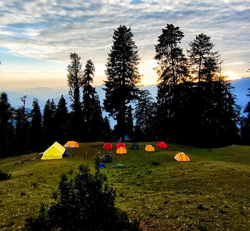 Read more about the article Kedarkantha Peak Experience!!