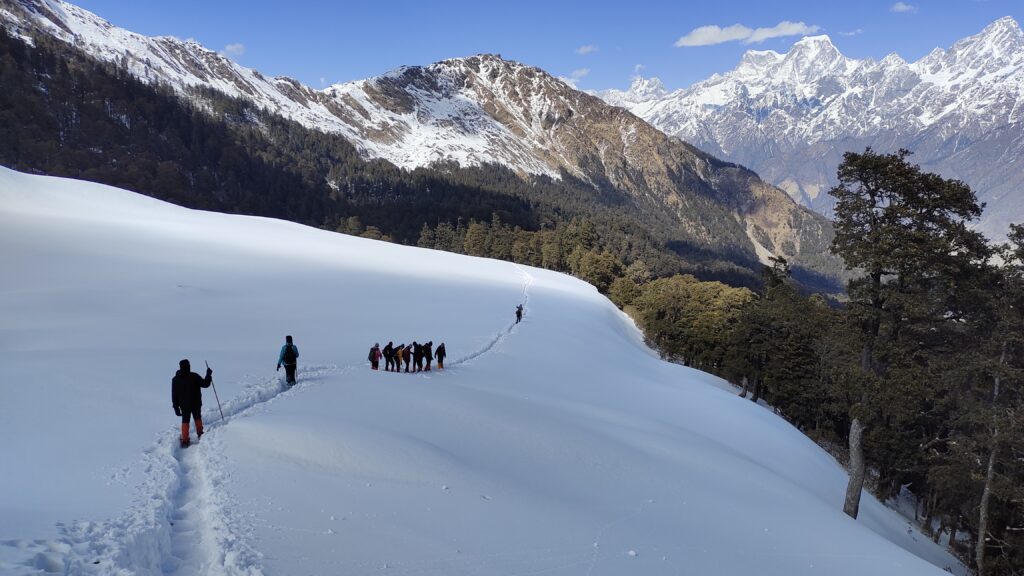 Kuari Pass Trek